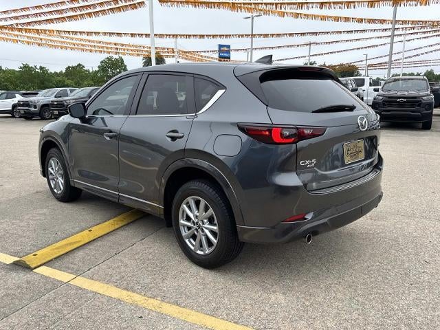 2024 Mazda Mazda CX-5 2.5 S Select Package