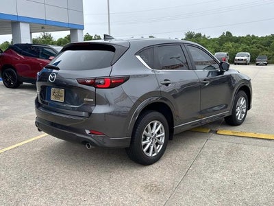 2024 Mazda Mazda CX-5 2.5 S Select Package