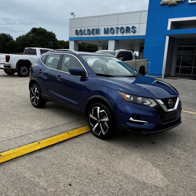 2020 Nissan Rogue Sport SL