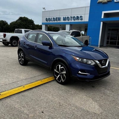 2020 Nissan Rogue Sport SL