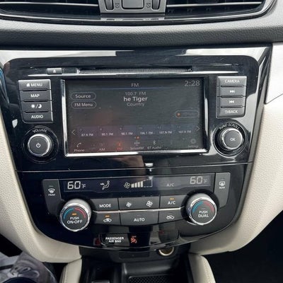 2020 Nissan Rogue Sport SL