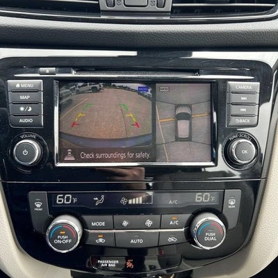 2020 Nissan Rogue Sport SL