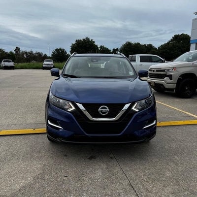 2020 Nissan Rogue Sport SL
