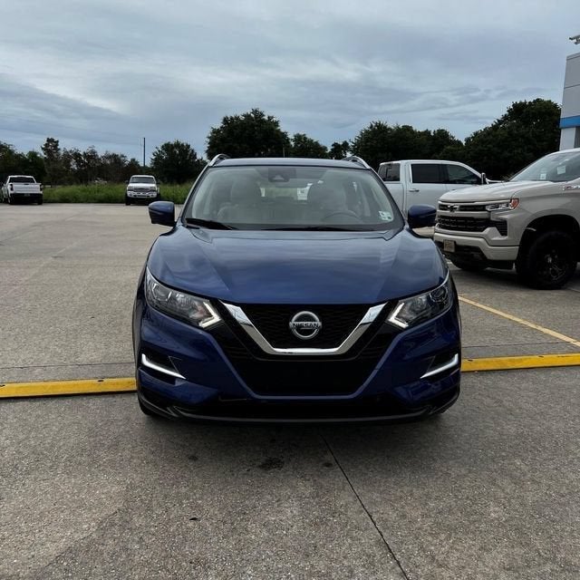 2020 Nissan Rogue Sport SL