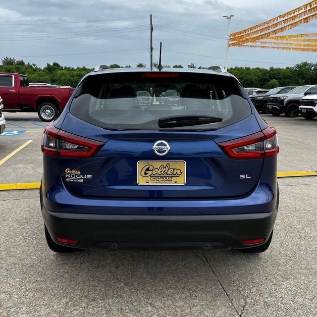 2020 Nissan Rogue Sport SL