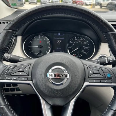 2020 Nissan Rogue Sport SL