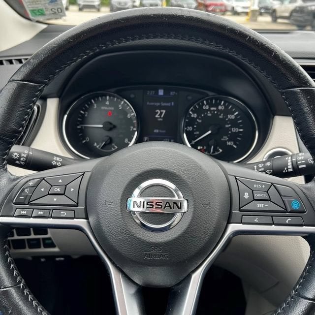 2020 Nissan Rogue Sport SL
