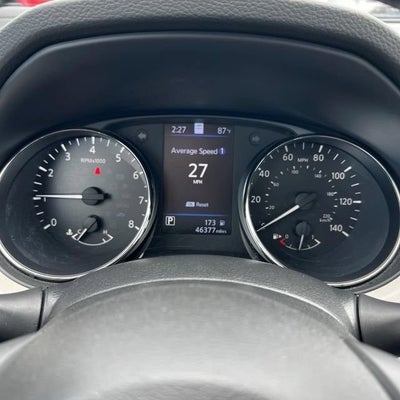 2020 Nissan Rogue Sport SL
