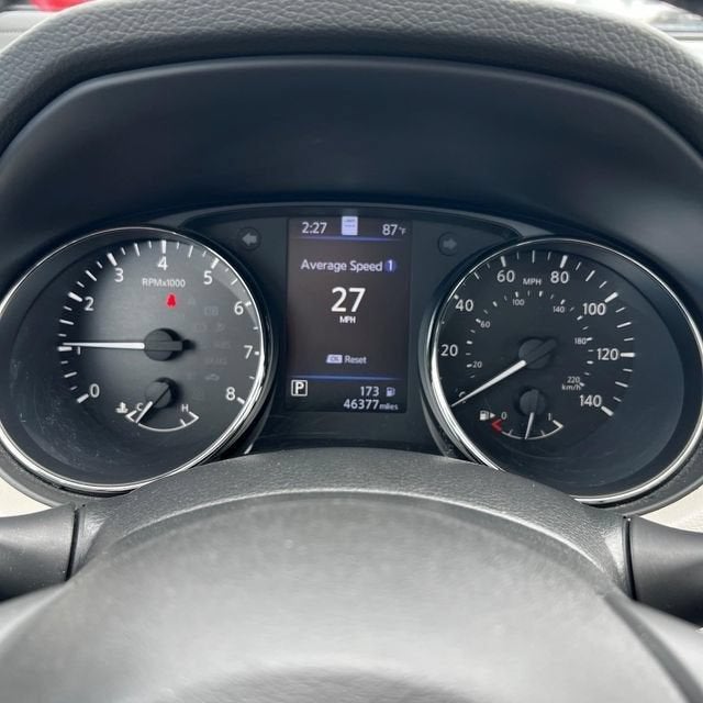 2020 Nissan Rogue Sport SL