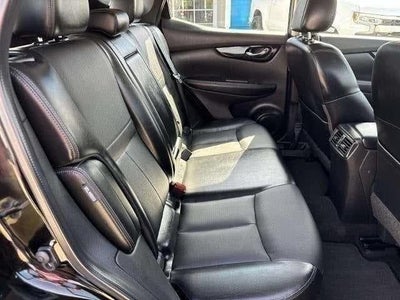 2021 Nissan Rogue Sport SL