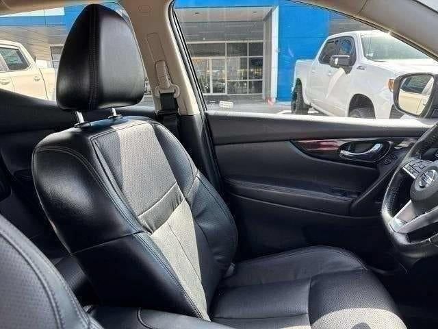 2021 Nissan Rogue Sport SL