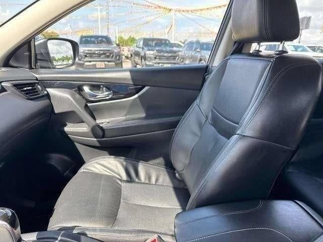 2021 Nissan Rogue Sport SL