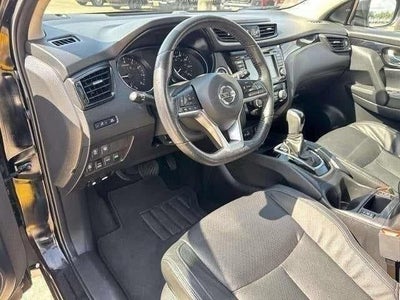 2021 Nissan Rogue Sport SL