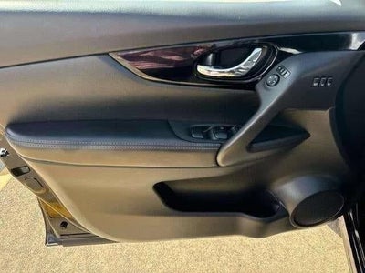 2021 Nissan Rogue Sport SL