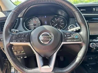 2021 Nissan Rogue Sport SL