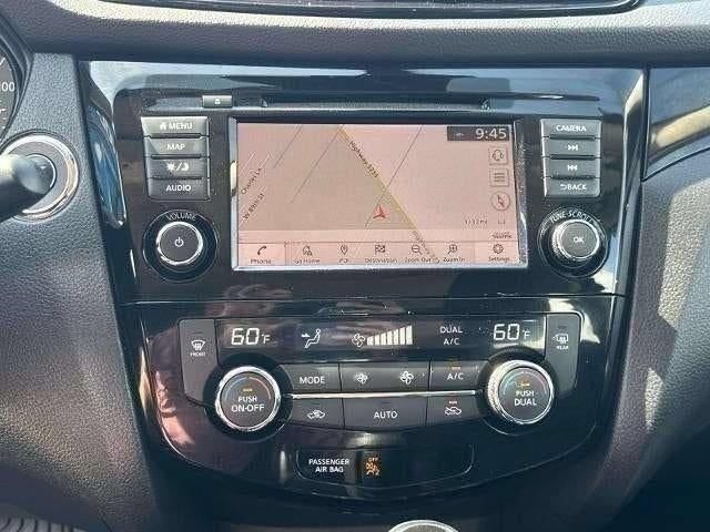 2021 Nissan Rogue Sport SL
