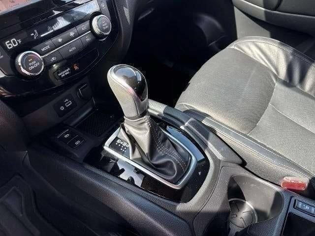 2021 Nissan Rogue Sport SL