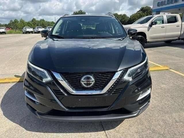 2021 Nissan Rogue Sport SL