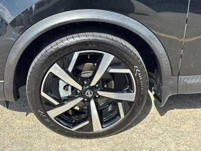 2021 Nissan Rogue Sport SL