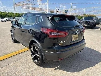 2021 Nissan Rogue Sport SL