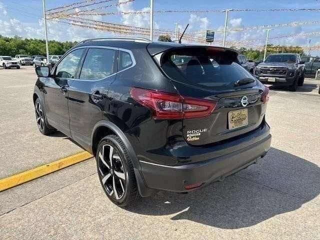 2021 Nissan Rogue Sport SL