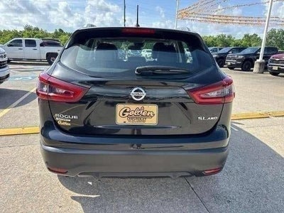 2021 Nissan Rogue Sport SL