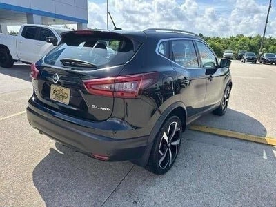 2021 Nissan Rogue Sport SL
