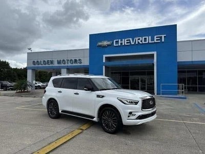 2024 INFINITI QX80 PREMIUM SELECT