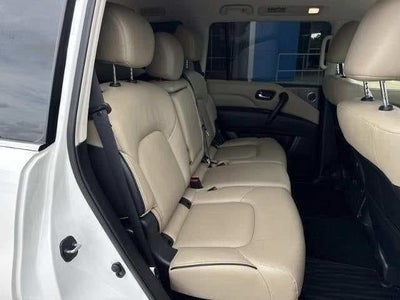 2024 INFINITI QX80 PREMIUM SELECT