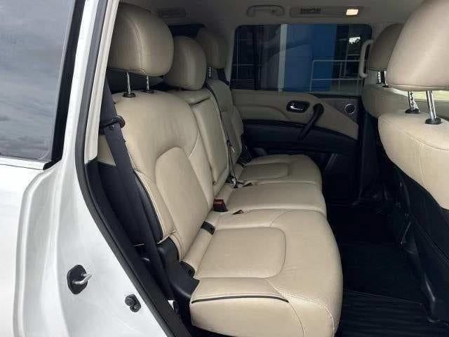 2024 INFINITI QX80 PREMIUM SELECT
