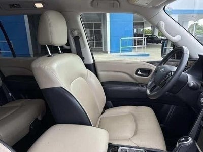 2024 INFINITI QX80 PREMIUM SELECT
