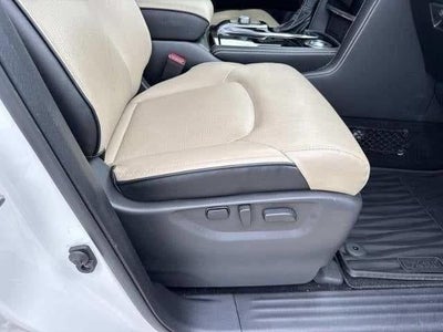2024 INFINITI QX80 PREMIUM SELECT