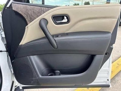 2024 INFINITI QX80 PREMIUM SELECT