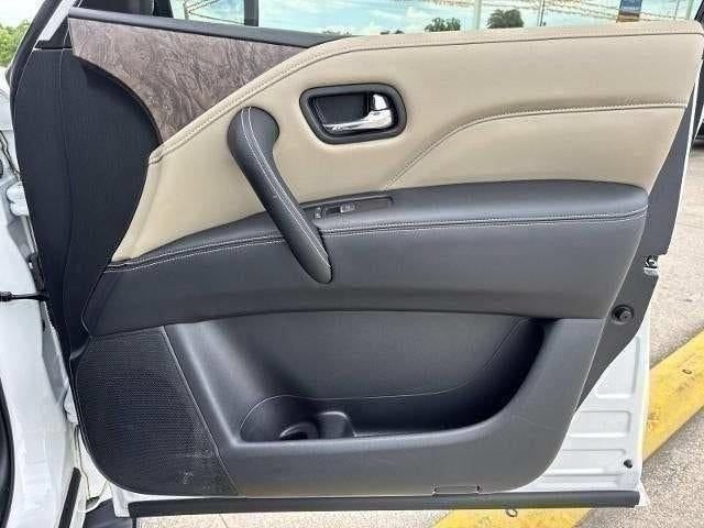 2024 INFINITI QX80 PREMIUM SELECT