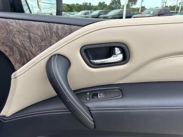 2024 INFINITI QX80 PREMIUM SELECT