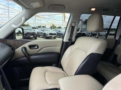2024 INFINITI QX80 PREMIUM SELECT