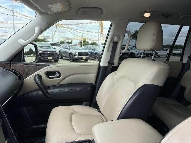 2024 INFINITI QX80 PREMIUM SELECT