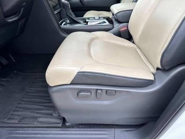 2024 INFINITI QX80 PREMIUM SELECT