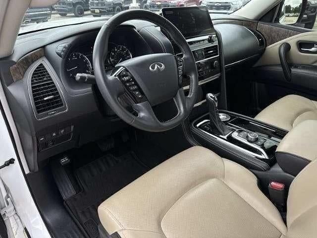 2024 INFINITI QX80 PREMIUM SELECT