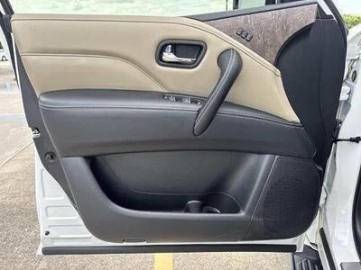 2024 INFINITI QX80 PREMIUM SELECT