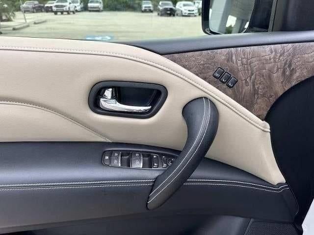 2024 INFINITI QX80 PREMIUM SELECT
