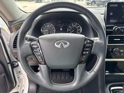 2024 INFINITI QX80 PREMIUM SELECT