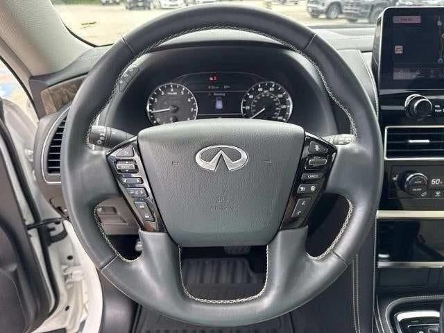 2024 INFINITI QX80 PREMIUM SELECT