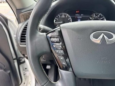 2024 INFINITI QX80 PREMIUM SELECT
