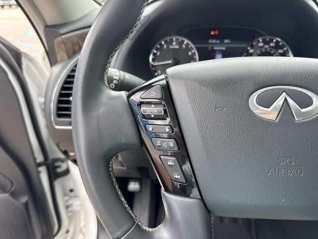 2024 INFINITI QX80 PREMIUM SELECT