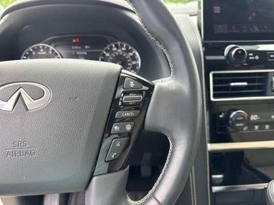 2024 INFINITI QX80 PREMIUM SELECT