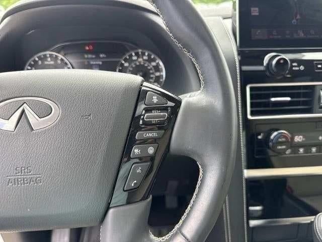 2024 INFINITI QX80 PREMIUM SELECT
