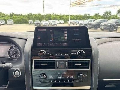 2024 INFINITI QX80 PREMIUM SELECT