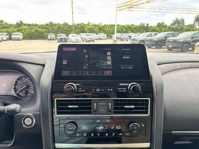 2024 INFINITI QX80 PREMIUM SELECT