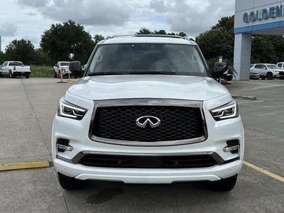 2024 INFINITI QX80 PREMIUM SELECT